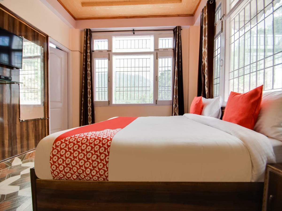 Oyo 45320 Hotel Mars Agartala Exterior foto